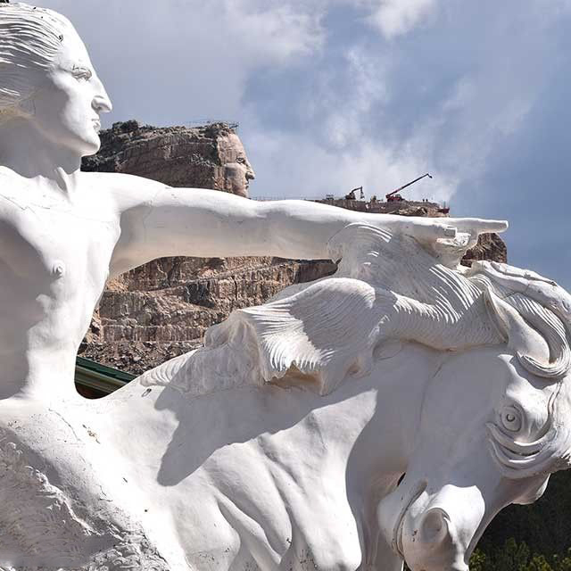 Crazy Horse Memorial® - Our Campus